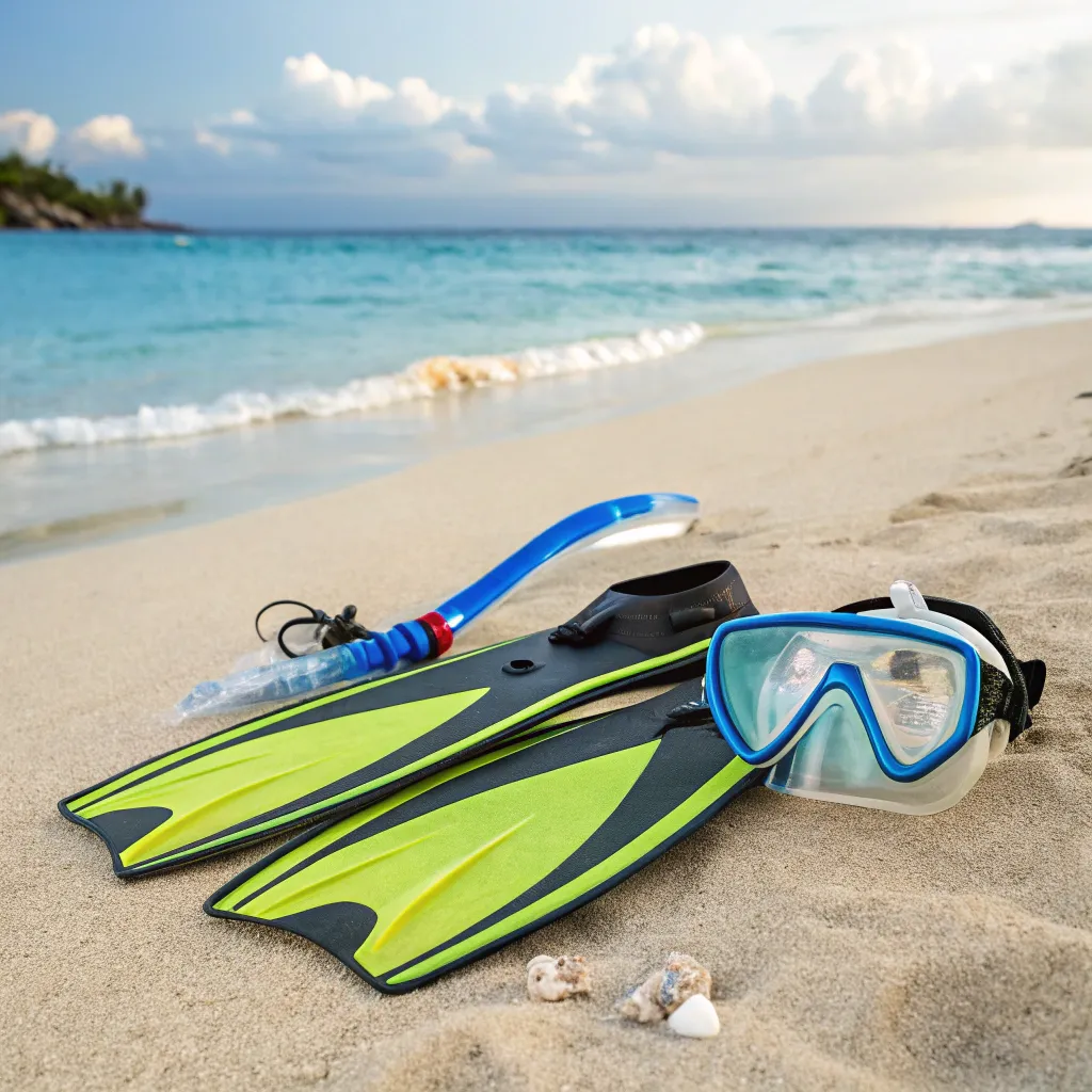 Swimming Gear