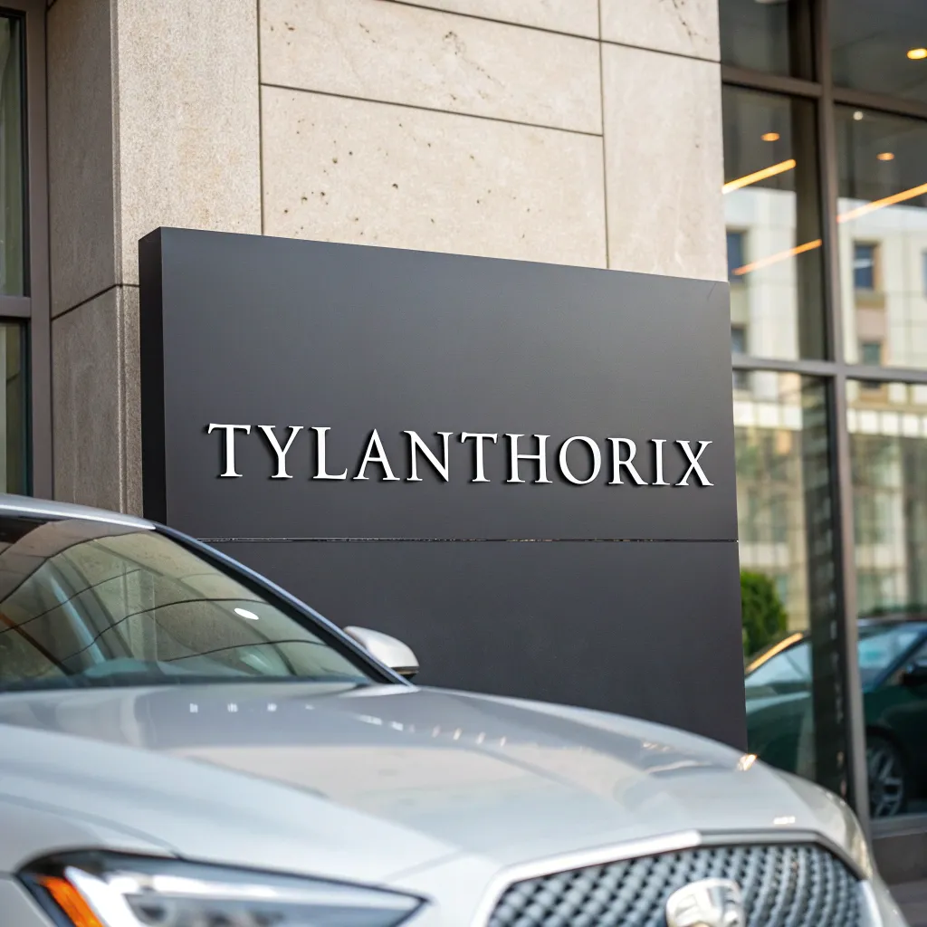 TYLANTHORIX Logo