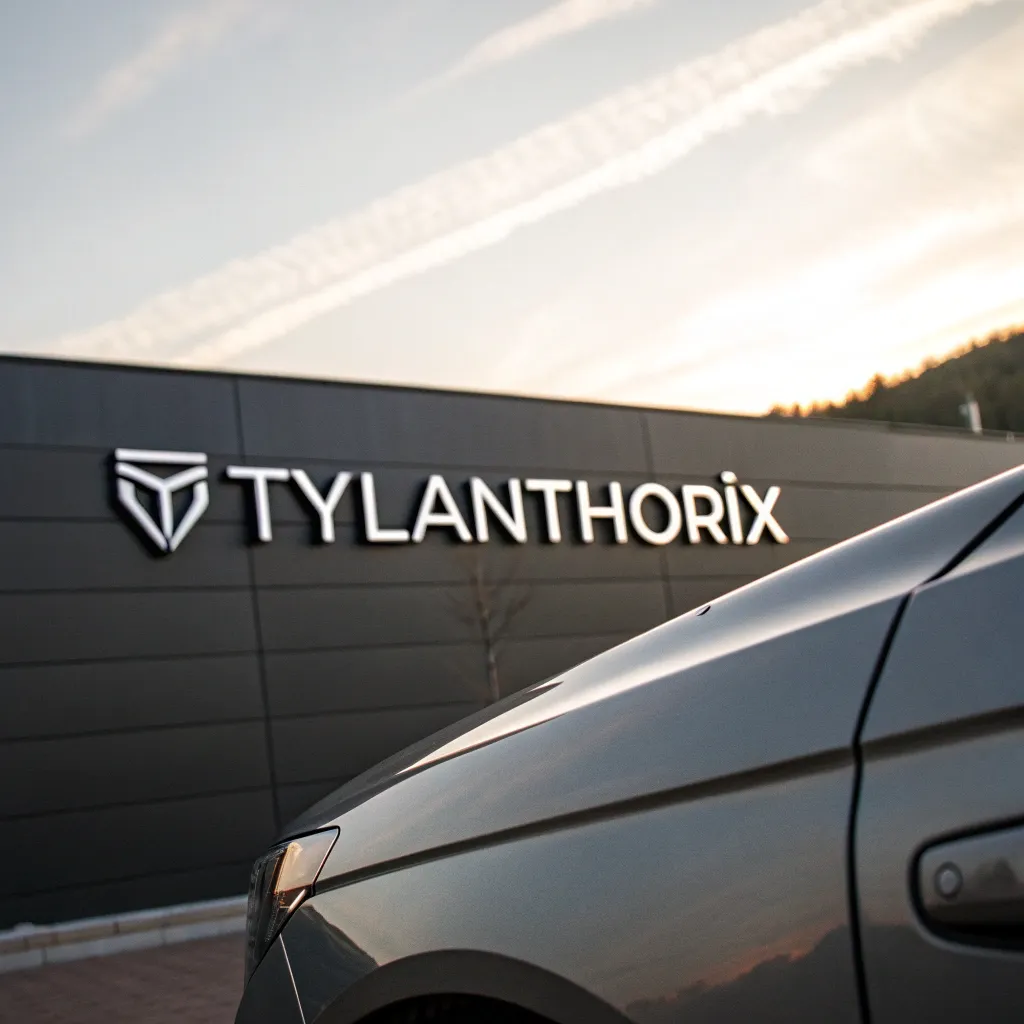 Tylanthorix Logo